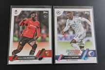 2022/23 Topps Chrome RC Future Stars
