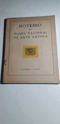 Roteiro do Museu Nacional de Arte Antiga (1949)