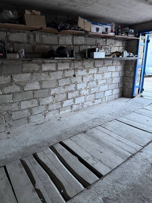 Продам гараж 5.5 х 4.5м кооператив "Прип'ять"