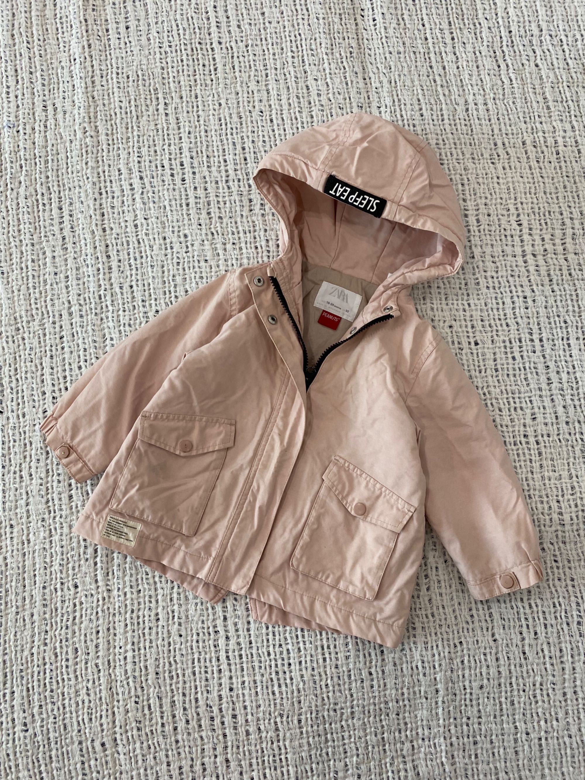 Куртка на осінь Zara, 92