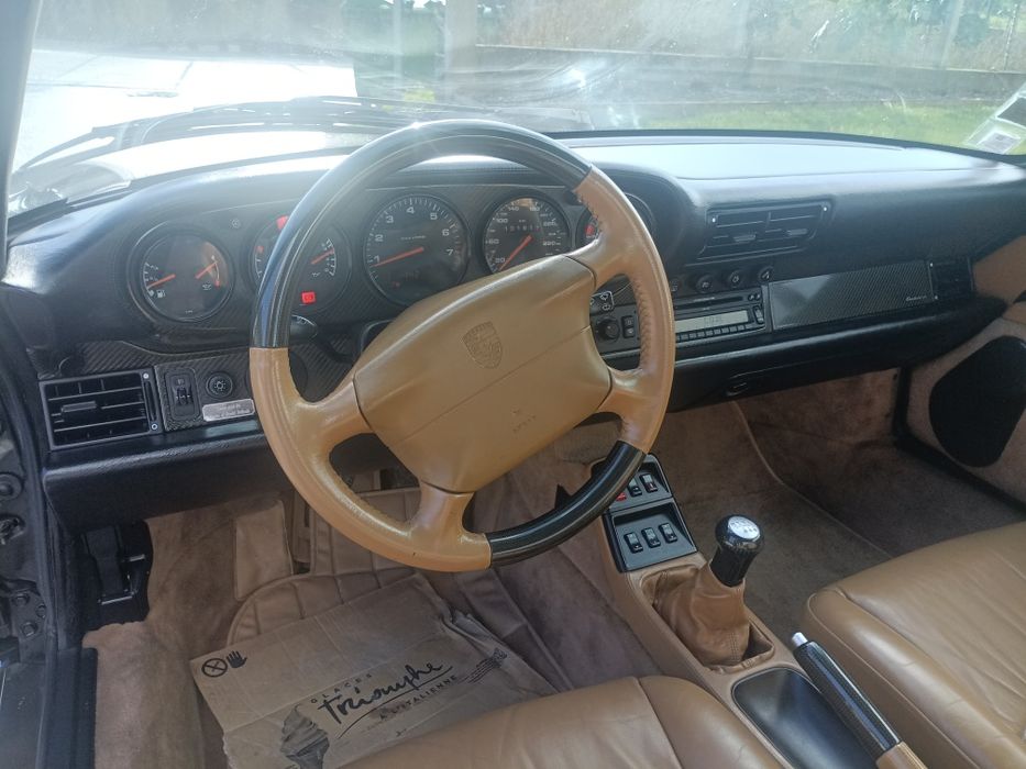 Porsche 993 Carrera 4S