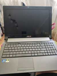 Ноутбук asus n53s i3 8/500