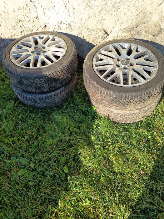 Sprzedam felgi i opony wielosezonowe