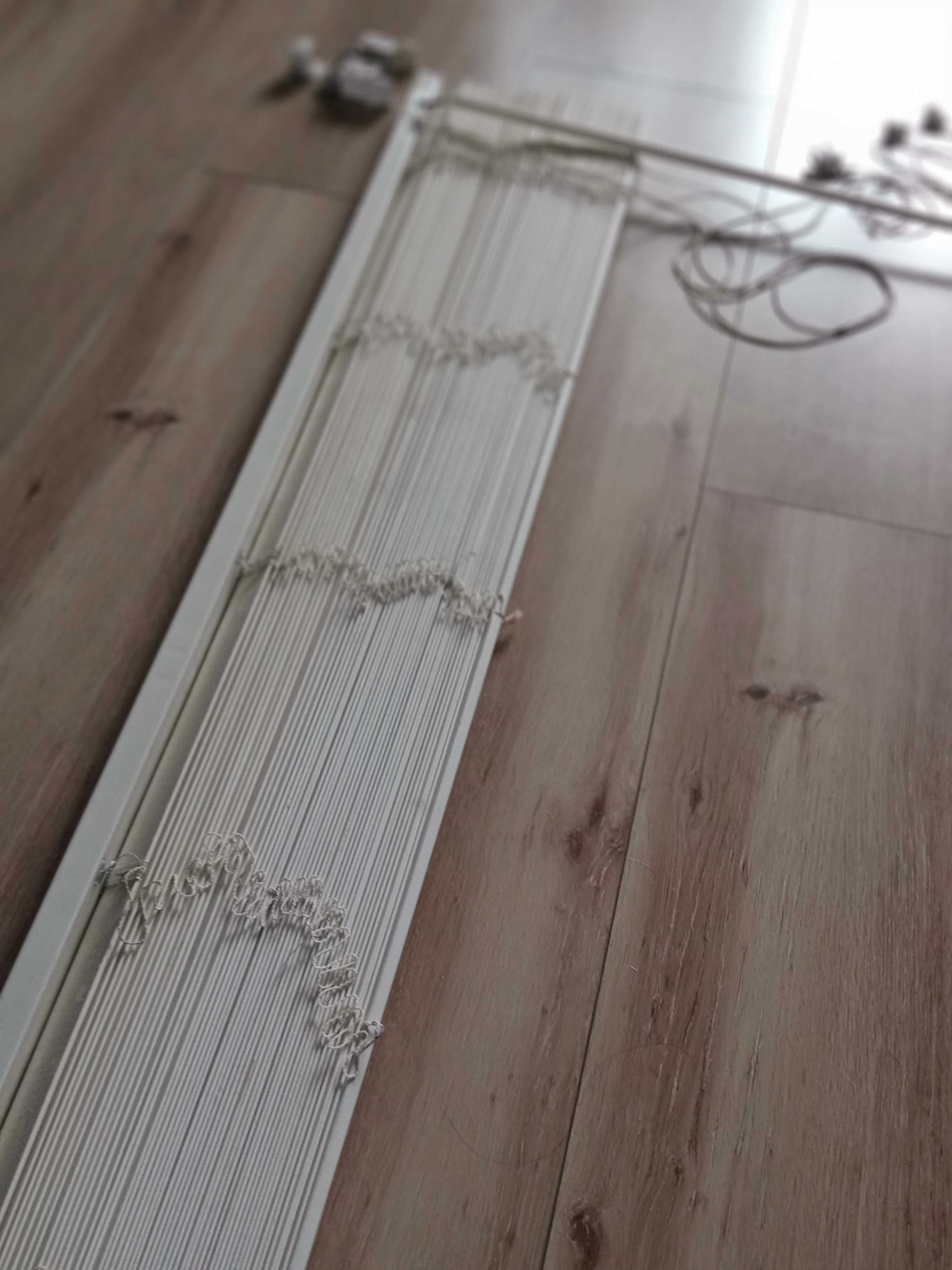 Żaluzje Ikea 140x155