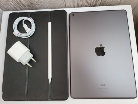 Apple ipad 10.2 2020 Идеал. Полный комплект + аксессуары