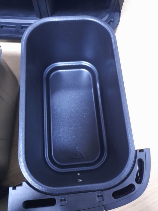 Мультипіч TEFAL Dual Easy Fry&Grill Air Fryer EY905D10