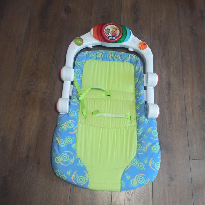 Тренажер (розвиваючий центр) Chicco ErgoGym