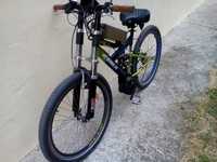 Электровелосипед mid drive  motor Bafang BBS HD, мощностью 1000w