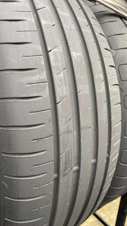 oL.7963 Opony 205/55R17 GoodYear EfficientGrip Performance 2szt