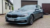 BMW Seria 5 BMW Seria 5 520d Sport Line