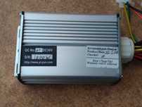 Zestaw do pojazdu elektrycznego z silnikiem DC 36 v