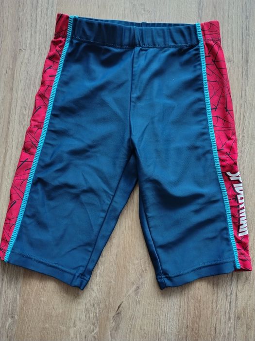 Spodenki do wody/ na basen Spiderman 98-104