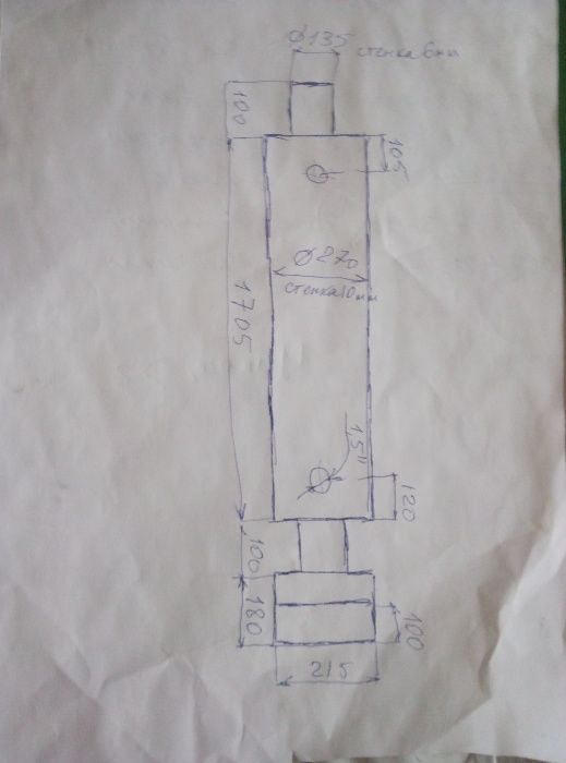 продам рекуператор-теплообменник для дымохода