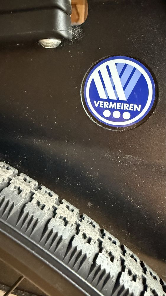 Wózek VERMEIREN D200 30’ - stan BDB gratis poduszka przeciwodleżynowa