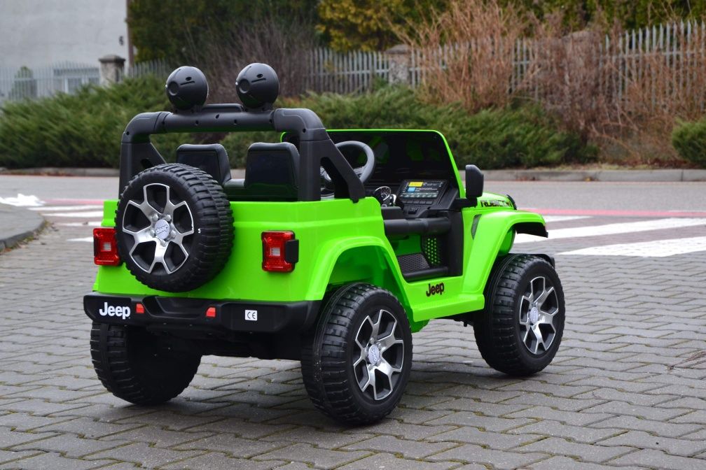 Jeep Wrangler Rubicon 4x4