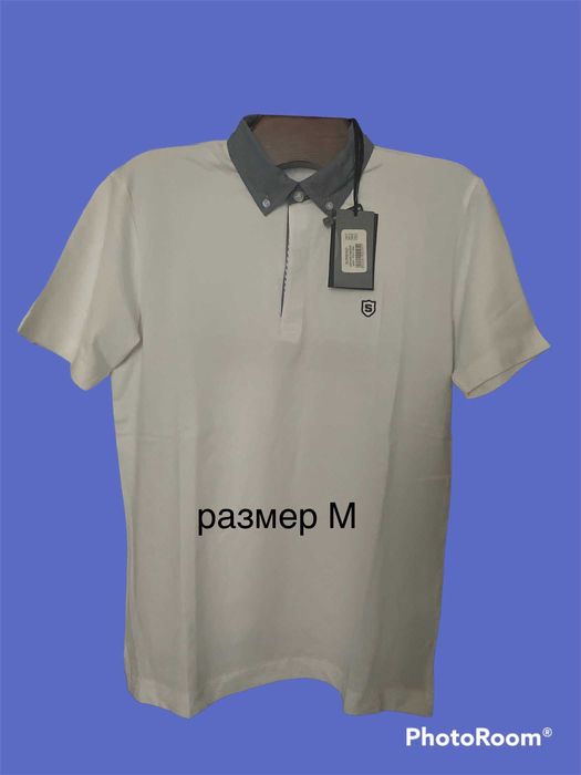 Мужские футболки-поло, Sorbino, Италия, размеры S-M