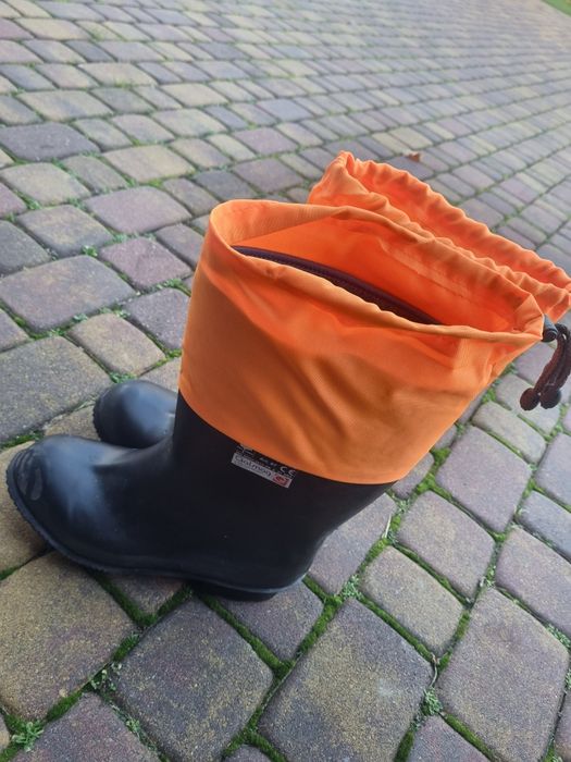 Kalosze męskie robocze