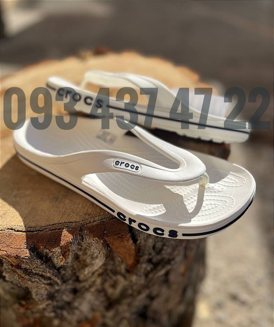 Купити В'єтнамки Crocs Bayaband Flip Унісекс