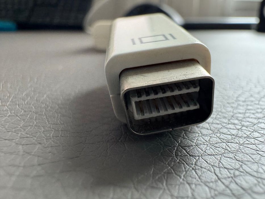 Adapter APPLE Mini DisplayPort - DVI