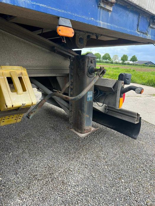 BENALU Semi-reboque Basculante