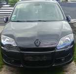 Lampy Renault Laguna 3 bixenon GT Xenon