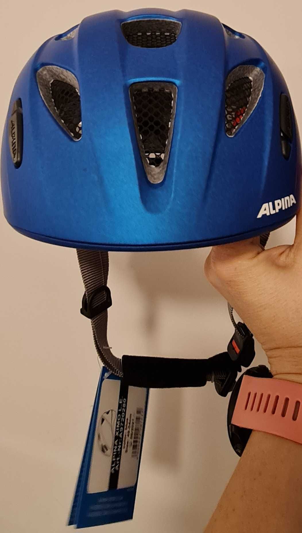 Kask rowerowy dziecięcy Alpina Ximo L.E. 49-54 cm