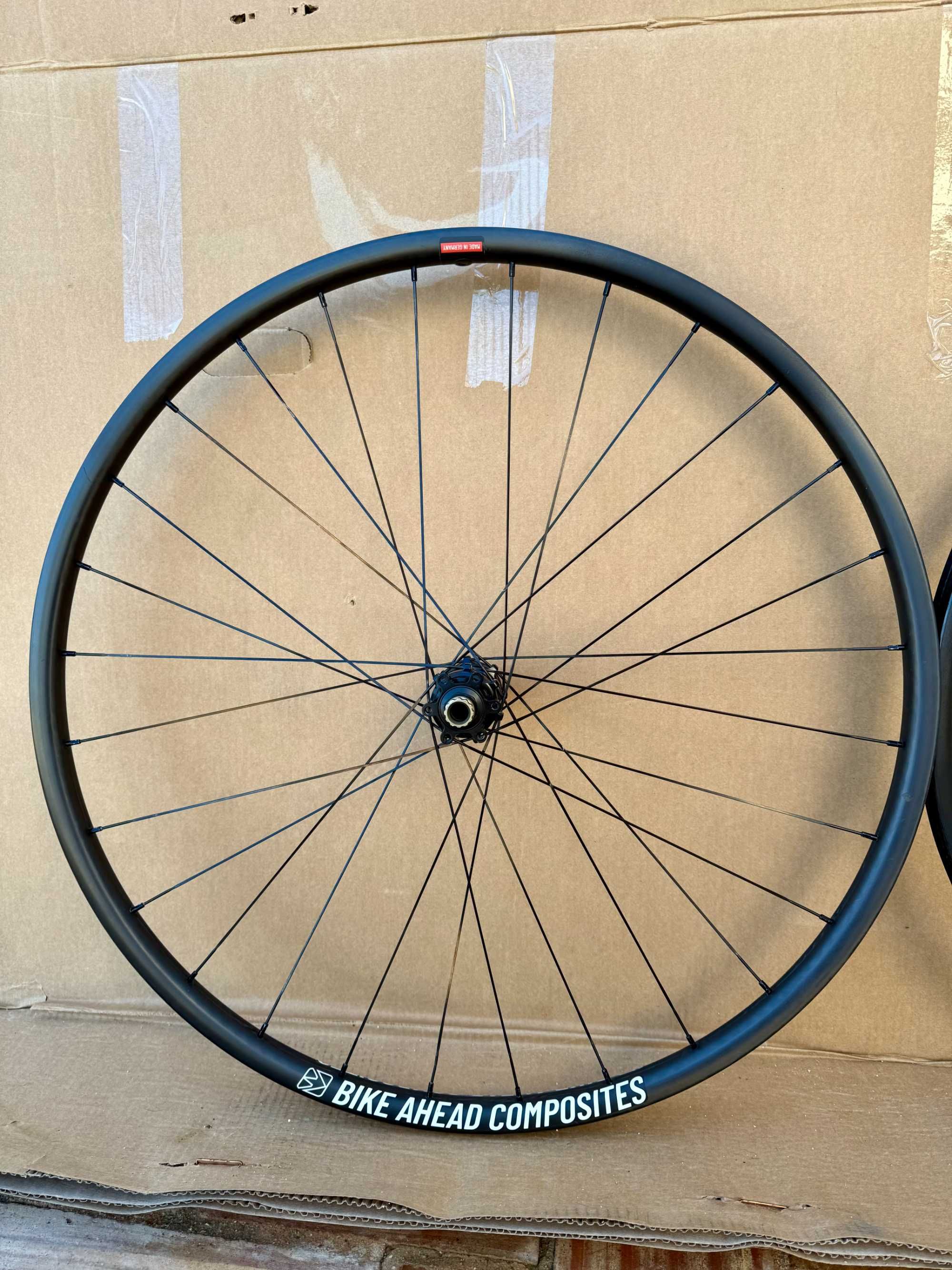 Rodas Bike Ahead Composites 29" Two Six Boost