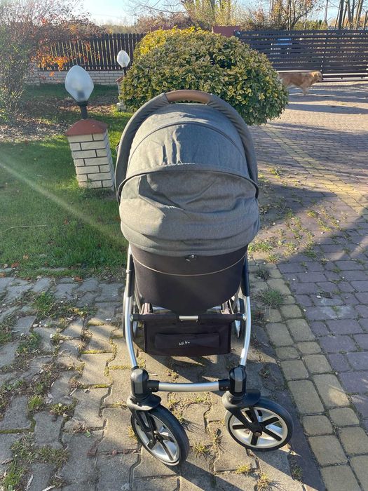 Wózek Baby Design Dotty 2w1
