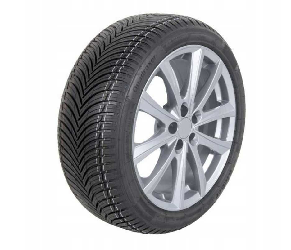 Opony całoroczne 205 60 R16 KLEBER Quadraxer 3 cały komplet. GWARANCJA