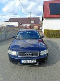 Audi a4 B6 2003 Dobrodzień