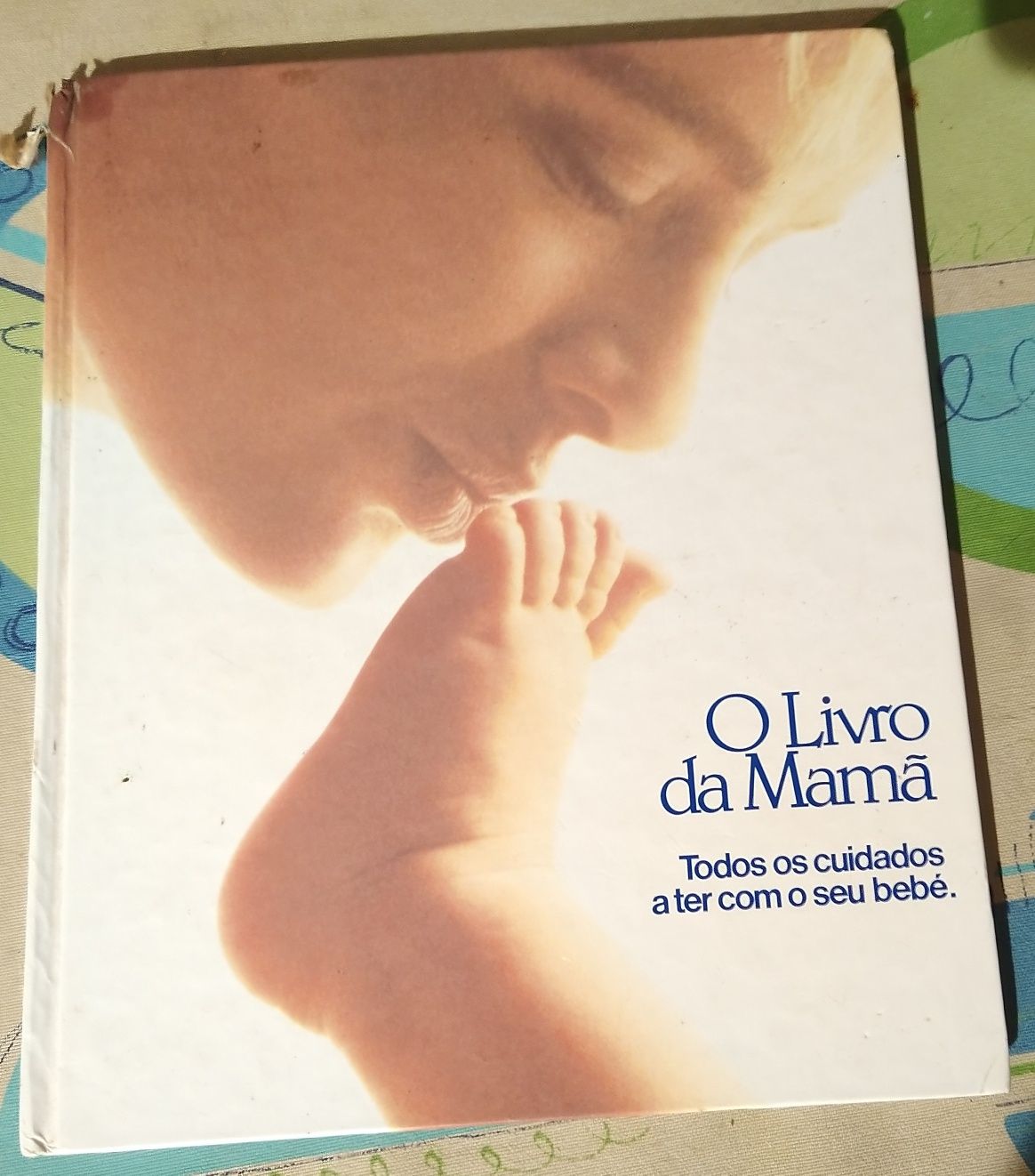 O livro da mamã - Nestlé