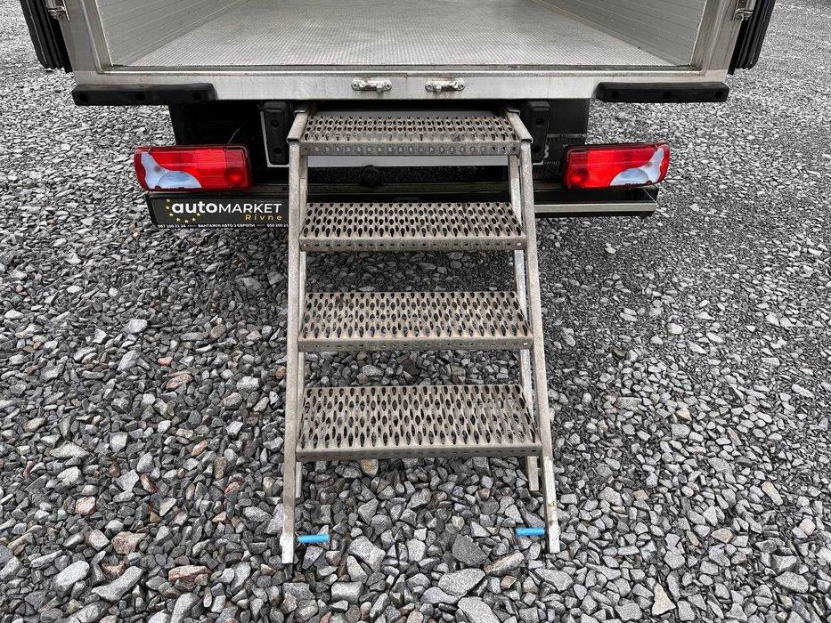 Mercedes-Benz Sprinter 2016p. Мясник