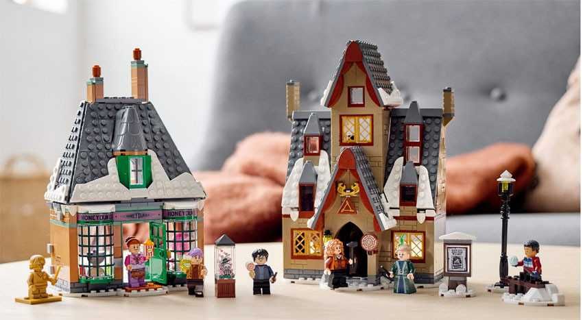 LEGO® 76388 Harry Potter - Wizyta w wiosce Hogsmeade | Święta Prezent