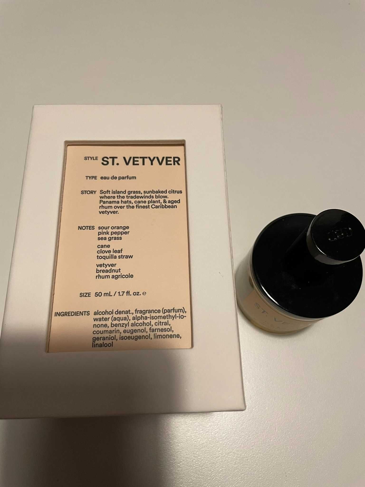 Perfumy DS & Durga St. Vetyver 50ml