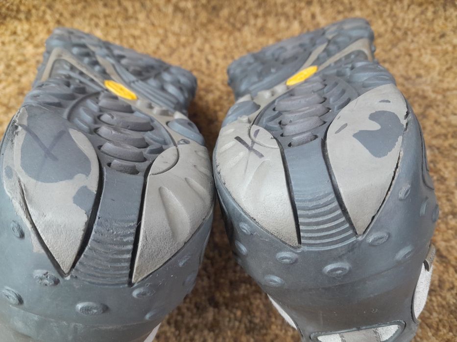 Кросівки трекінгові оригінал Merrell Gore-Tex 41 розмір.