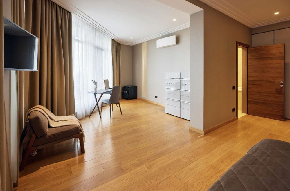 VIP Pecher SKY Luxury Residence Пентхаус Терраса