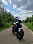 KTM DUKE 125cm3 2021r 8550km A1/B