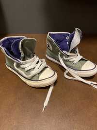 Trampki converse 28,5 wkladka 17,5 cm