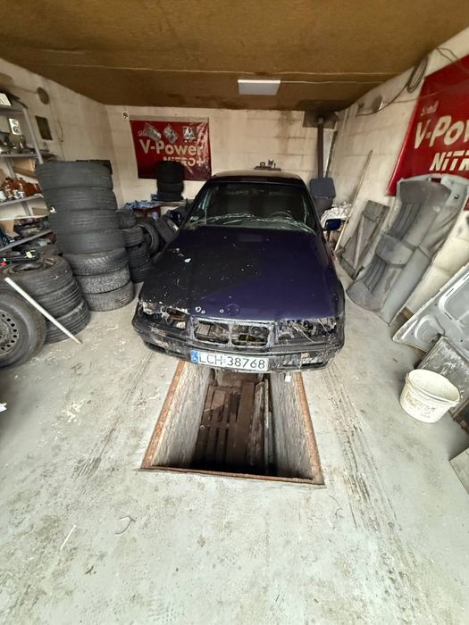 Продам кузов бмв е36