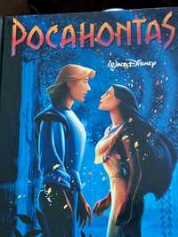 Książka Disney Pocahontas