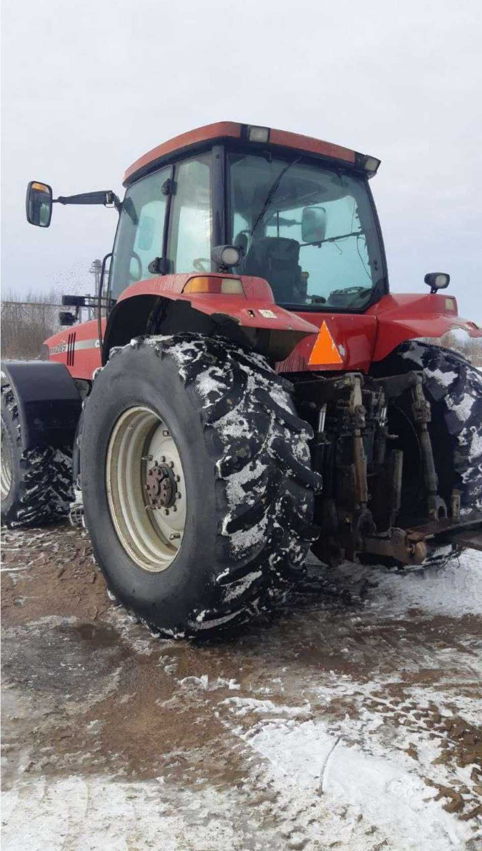 Трактор Case MX 285 2003 року