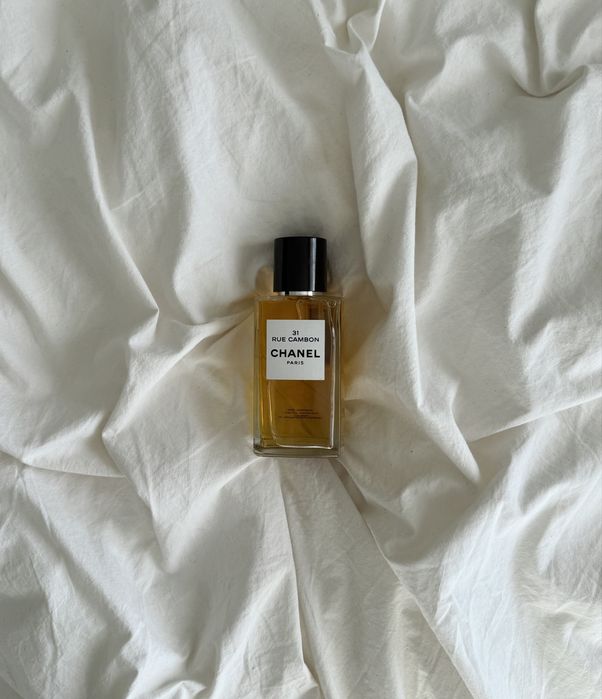 Chanel Les Exclusifs de Chanel 31 Rue Cambon 200 мл., оригінал