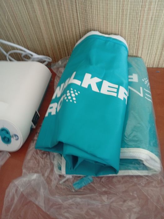 Masażer limfatyczny na zmęczone czy obolałe nogi VenenWalker PRO2