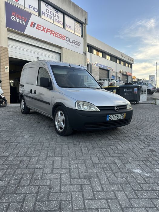 Opel Combo 1.3cdti