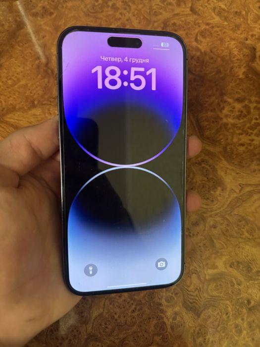Продам свій телефон, iPhone 14 Pro max, 256