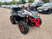 Can-Am Renegade 1000r Zarejestrowany