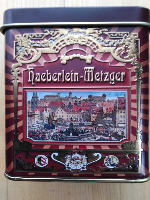 puszka do przechowania biżuterii