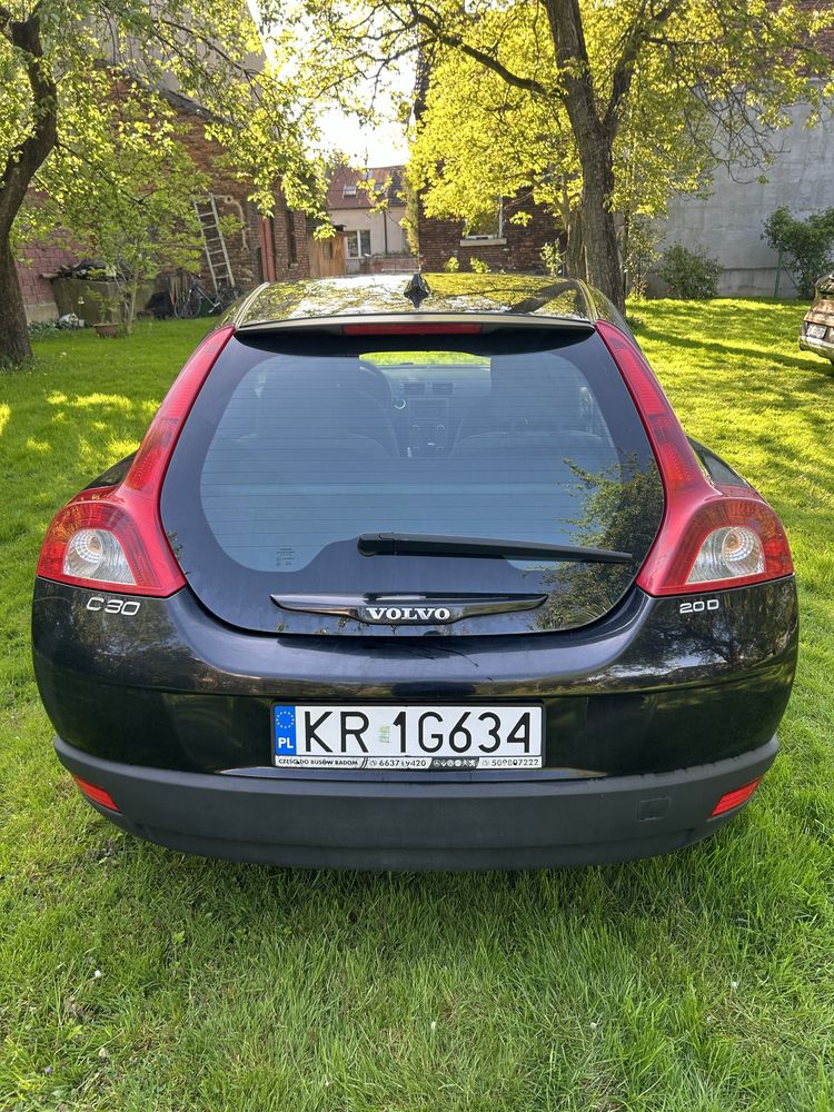 Volvo C30 sprzedam