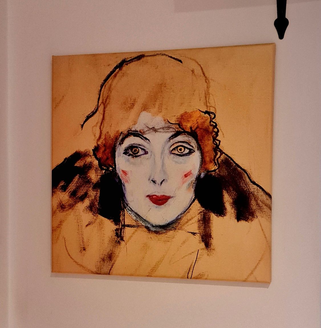 Obrazy drukowane  Klimt