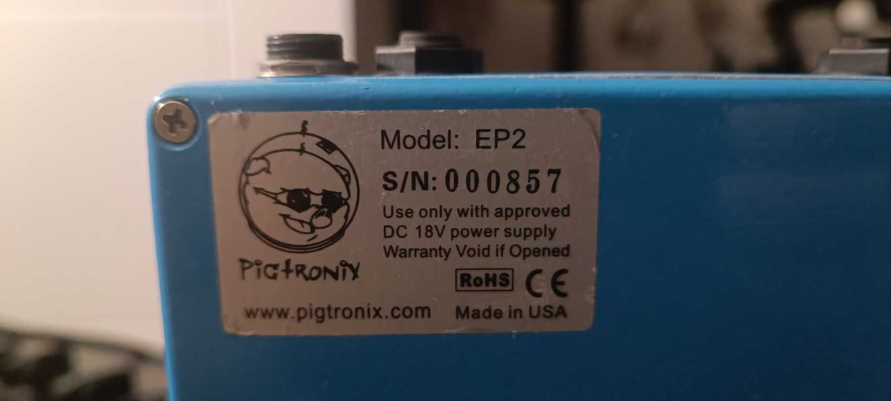Vox ac15 cc1 Bogner ecstasy over-dist phaser pigtronix Epiphone sg